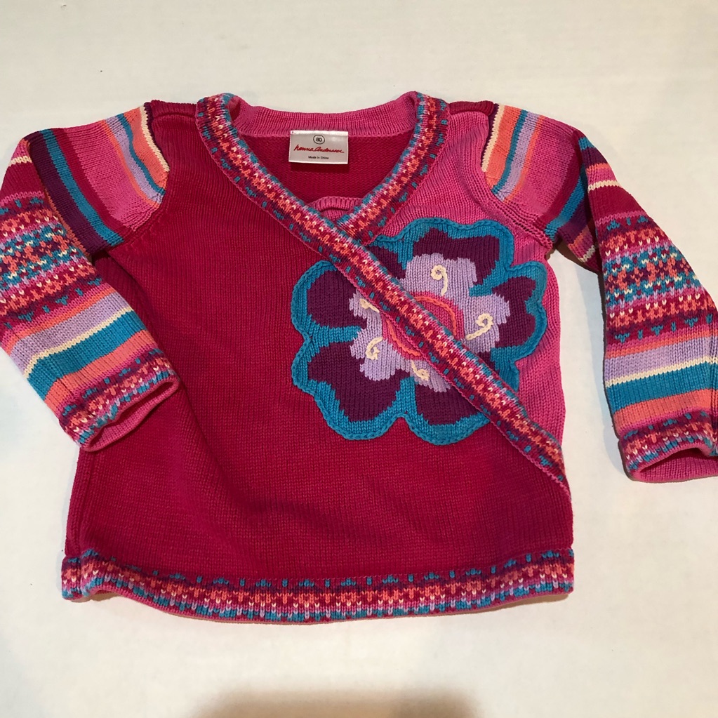Hanna Sweater